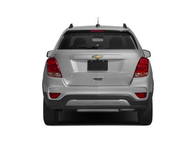 2020 Chevrolet Trax AWD LT