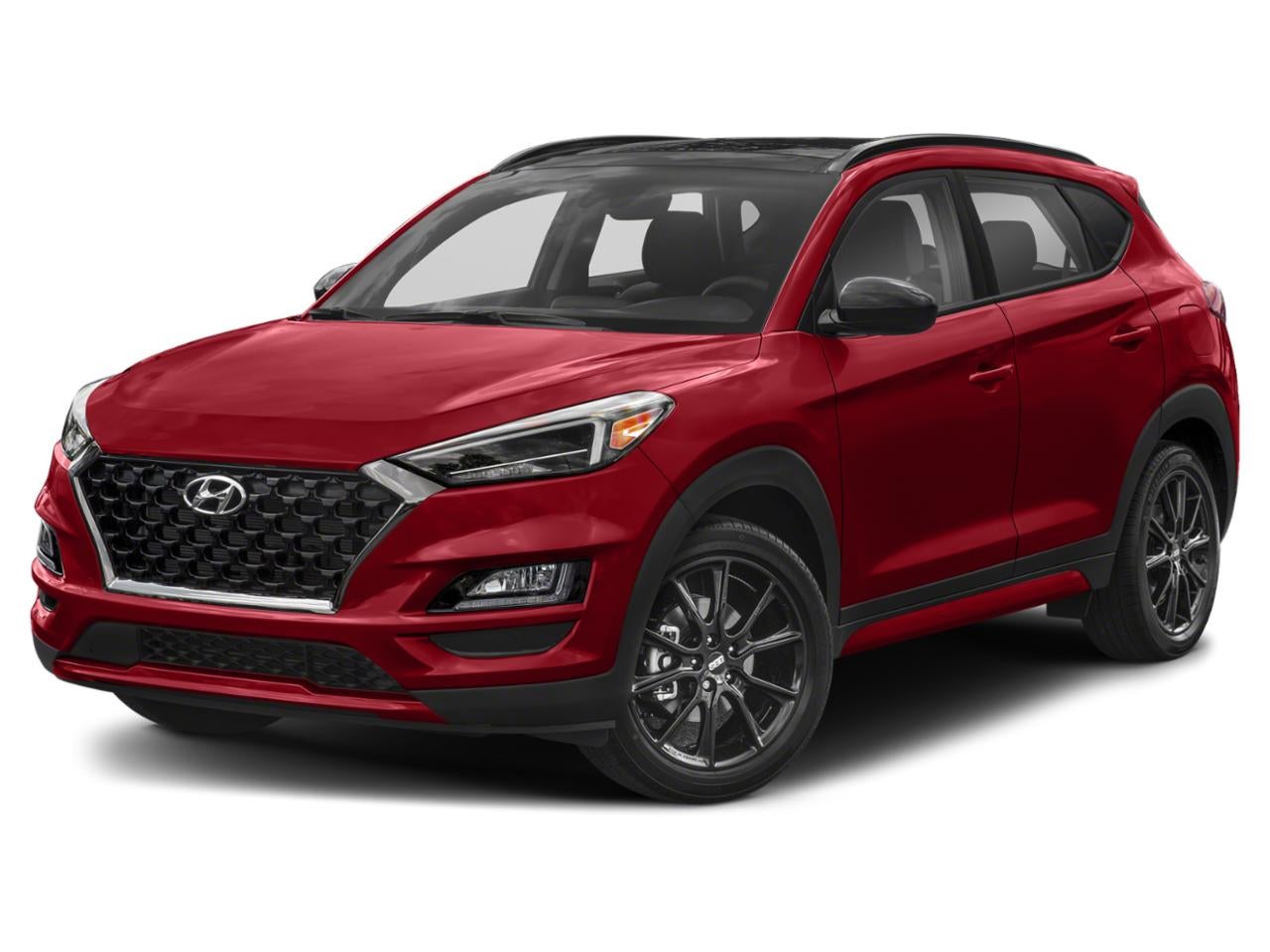 2019 Hyundai TUCSON Night AWD ULEV