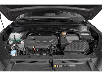 2019 Hyundai TUCSON Night AWD ULEV