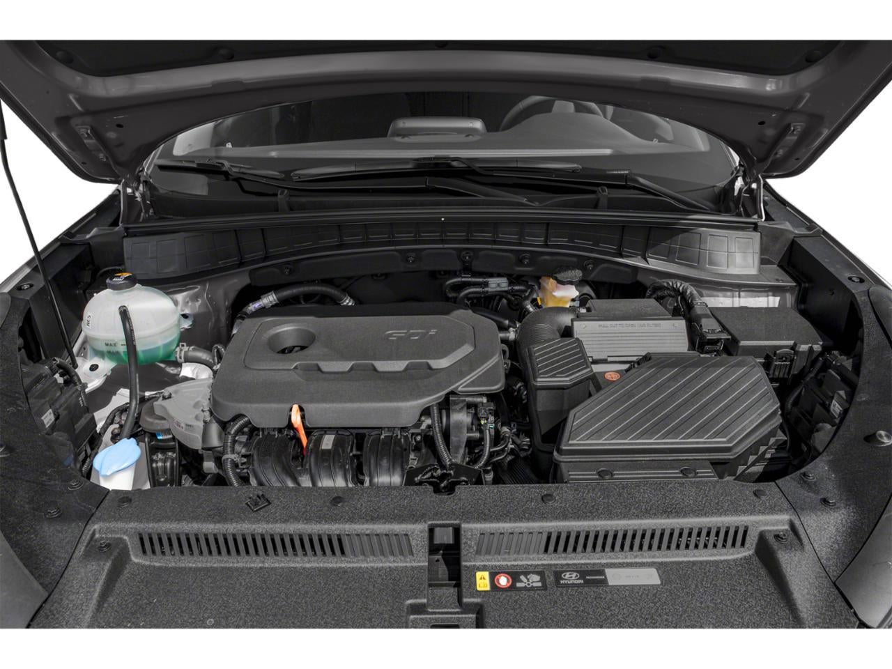 2019 Hyundai TUCSON Night AWD ULEV