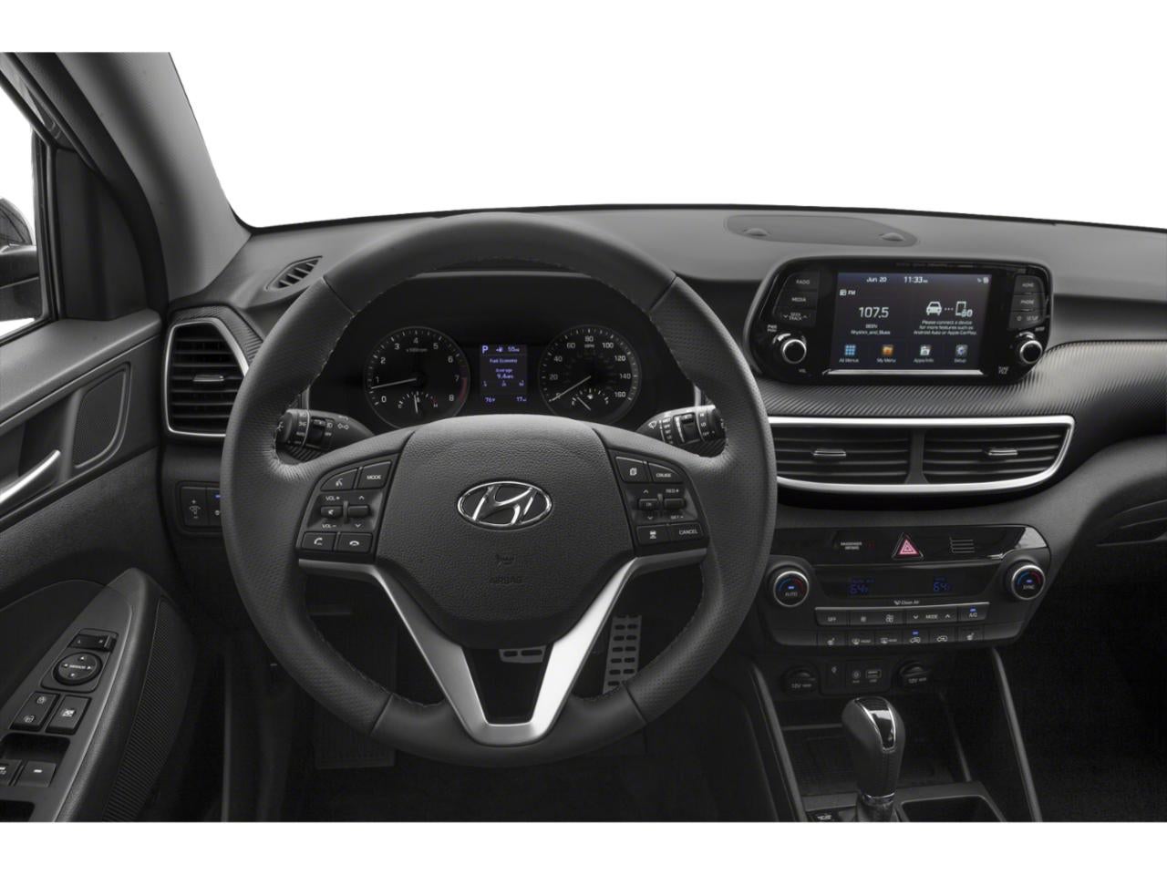 2019 Hyundai TUCSON Night AWD ULEV