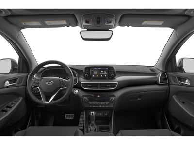 2019 Hyundai TUCSON Night AWD ULEV