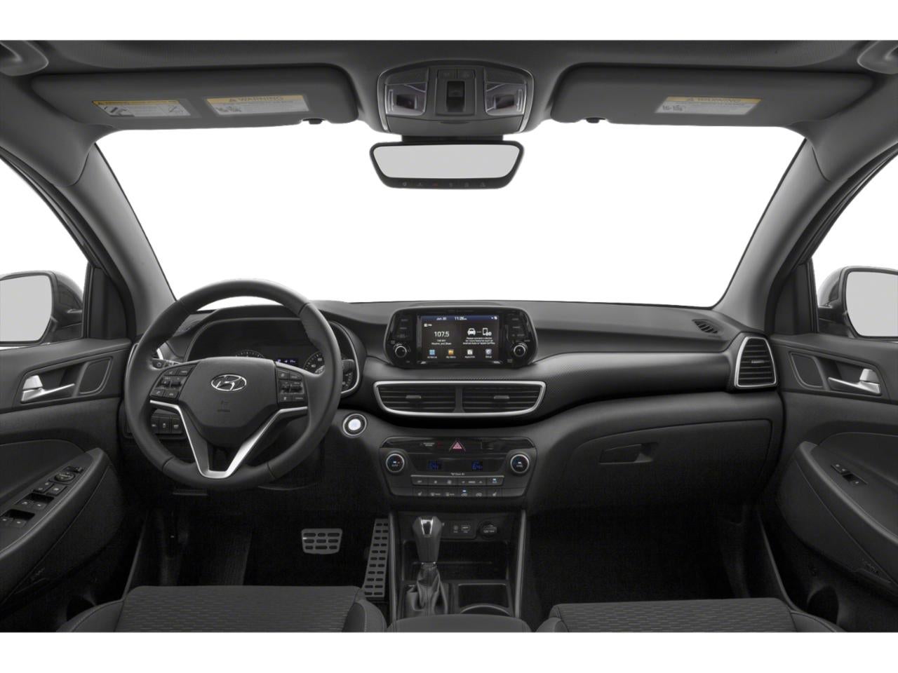 2019 Hyundai TUCSON Night AWD ULEV