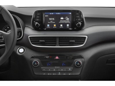 2019 Hyundai TUCSON Night AWD ULEV
