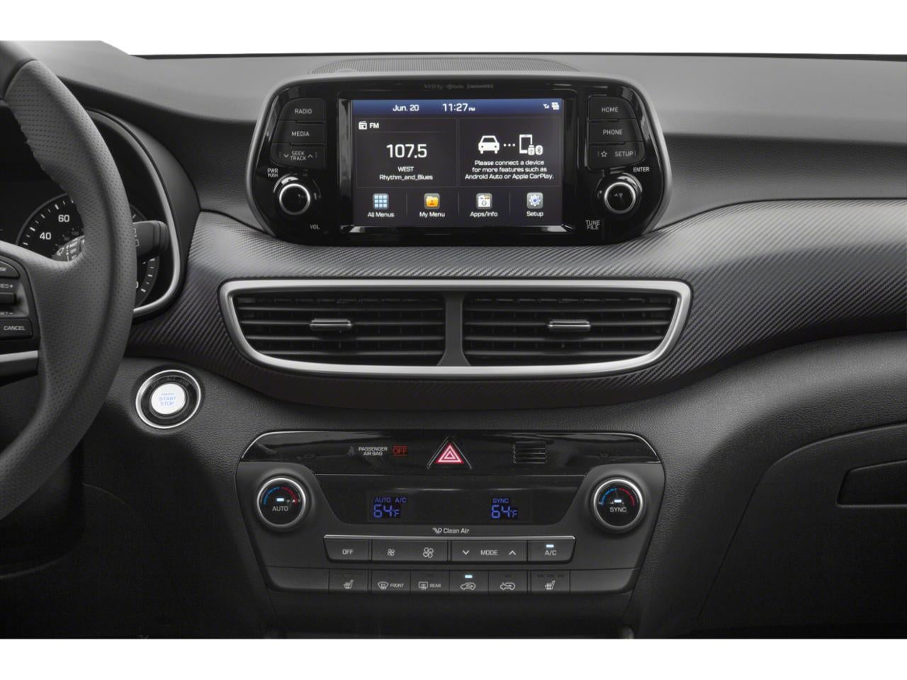 2019 Hyundai TUCSON Night AWD ULEV