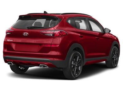 2019 Hyundai TUCSON Night AWD ULEV