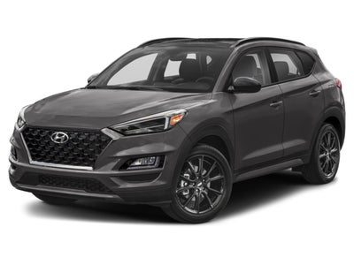 2019 Hyundai TUCSON Night AWD ULEV
