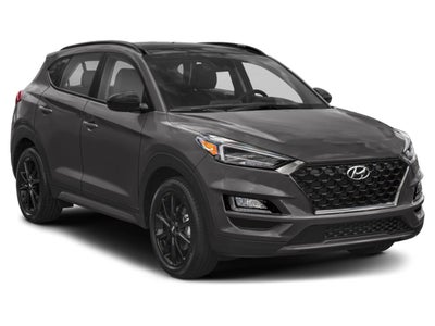 2019 Hyundai TUCSON Night AWD ULEV