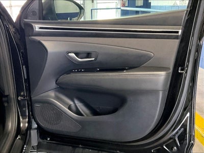 2022 Hyundai Tucson Plug-In Hybrid Limited