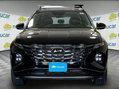 2022 Hyundai Tucson Plug-In Hybrid Limited