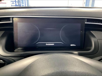 2022 Hyundai Tucson Plug-In Hybrid Limited
