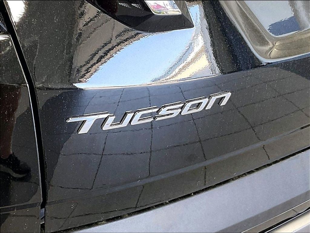 2022 Hyundai Tucson Plug-In Hybrid Limited
