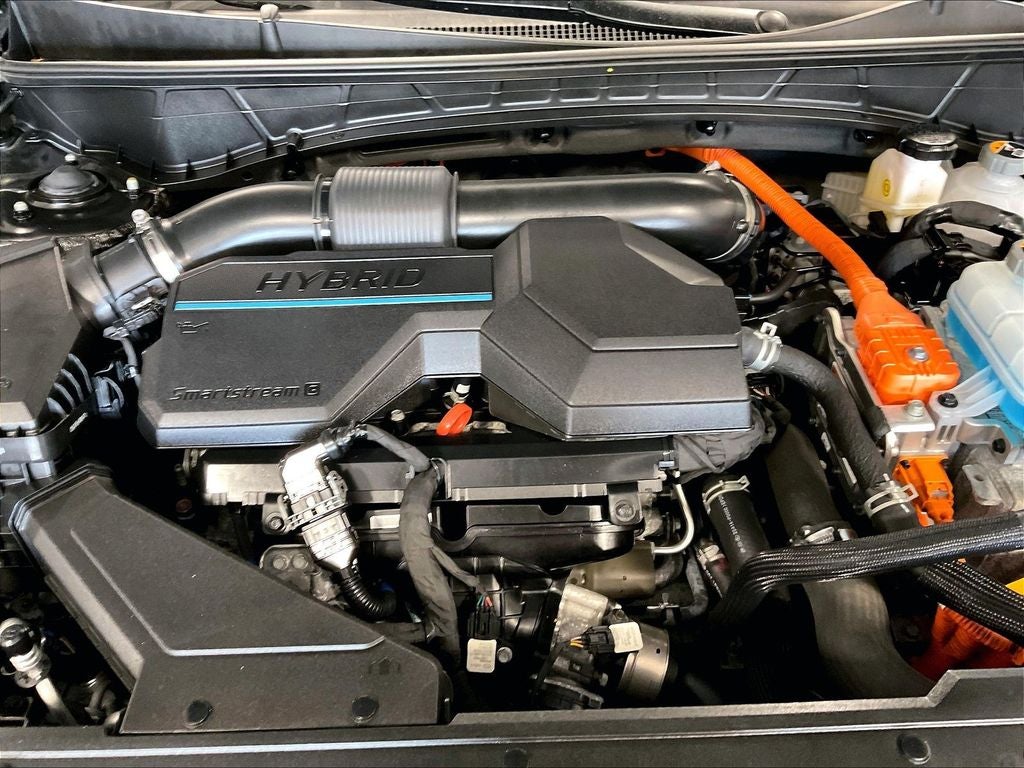 2022 Hyundai Tucson Plug-In Hybrid Limited