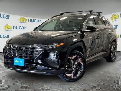2022 Hyundai Tucson Plug-In Hybrid Limited