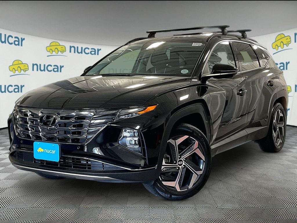2022 Hyundai Tucson Plug-In Hybrid Limited