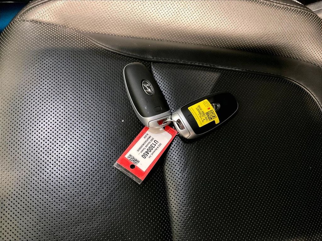 2022 Hyundai Tucson Plug-In Hybrid Limited