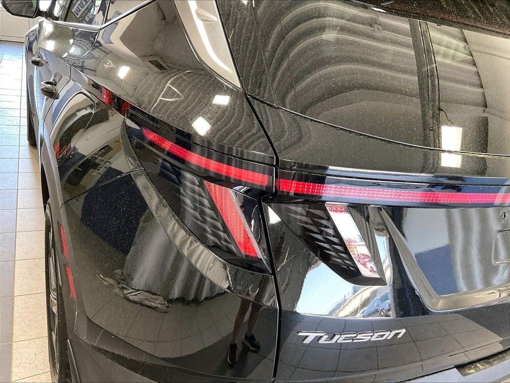 2022 Hyundai Tucson Plug-In Hybrid Limited