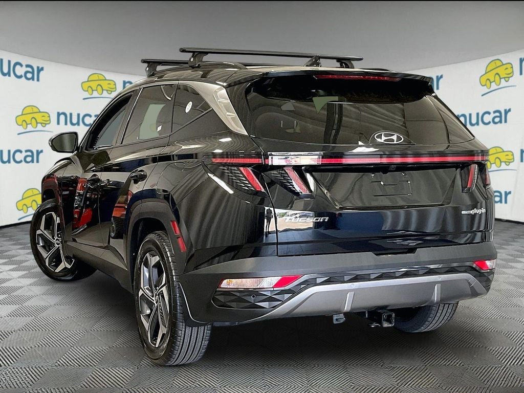 2022 Hyundai Tucson Plug-In Hybrid Limited