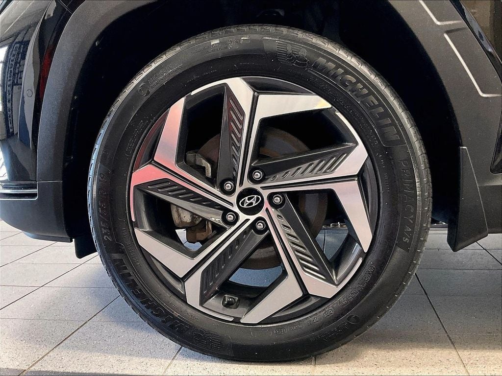 2022 Hyundai Tucson Plug-In Hybrid Limited