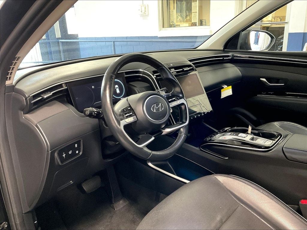 2022 Hyundai Tucson Plug-In Hybrid Limited