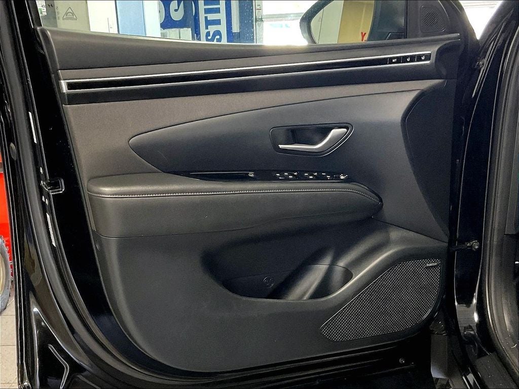 2022 Hyundai Tucson Plug-In Hybrid Limited