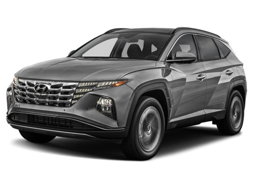 2022 Hyundai TUCSON Plug-In Hybrid Limited AWD