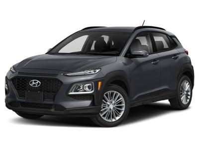 2018 Hyundai KONA SEL 2.0L Auto AWD