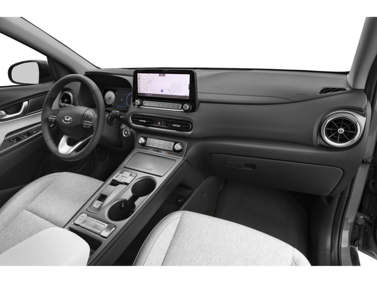 2023 Hyundai KONA Electric SEL FWD