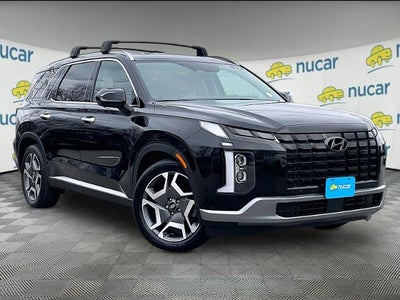 2023 Hyundai PALISADE SEL AWD