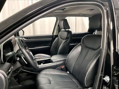 2023 Hyundai PALISADE SEL AWD