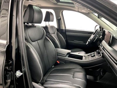 2023 Hyundai PALISADE SEL AWD