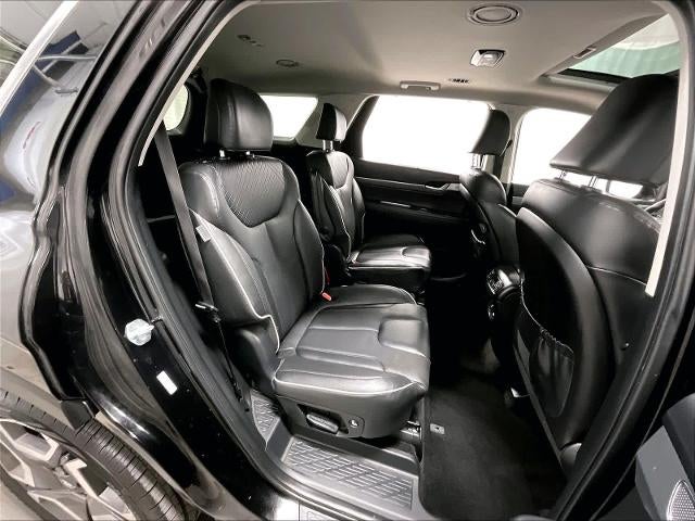 2023 Hyundai PALISADE SEL AWD