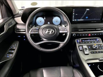 2023 Hyundai PALISADE SEL AWD