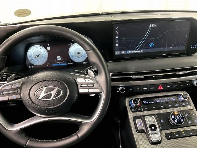 2023 Hyundai PALISADE SEL AWD