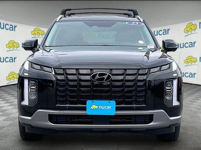 2023 Hyundai PALISADE SEL AWD