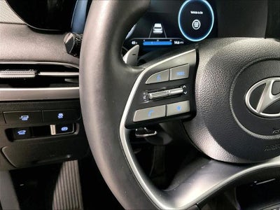 2023 Hyundai PALISADE SEL AWD