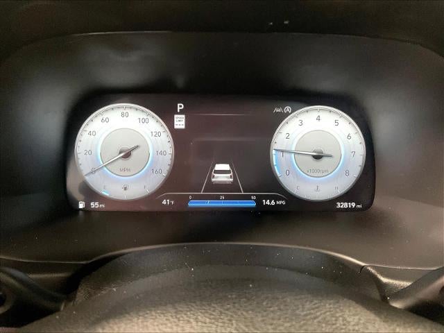 2023 Hyundai PALISADE SEL AWD