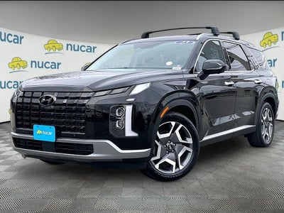 2023 Hyundai PALISADE SEL AWD