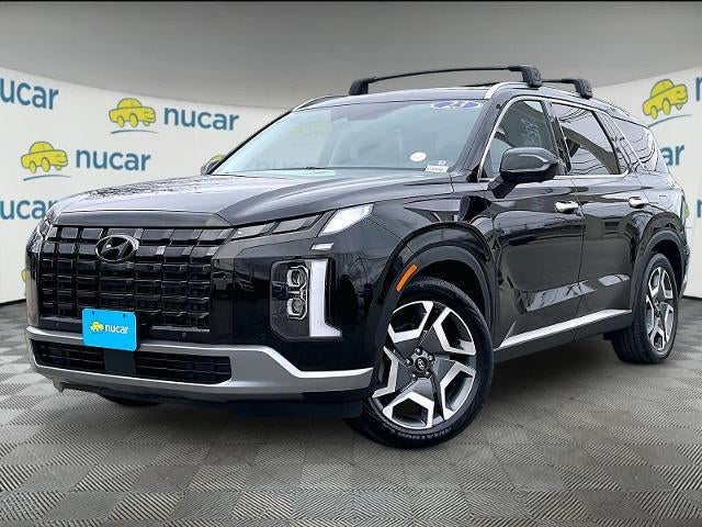 2023 Hyundai PALISADE SEL AWD