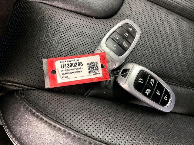 2023 Hyundai PALISADE SEL AWD