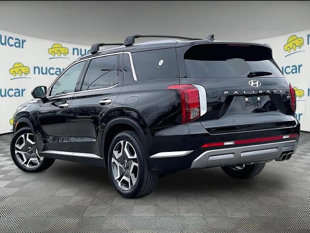 2023 Hyundai PALISADE SEL AWD