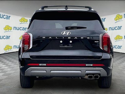 2023 Hyundai PALISADE SEL AWD