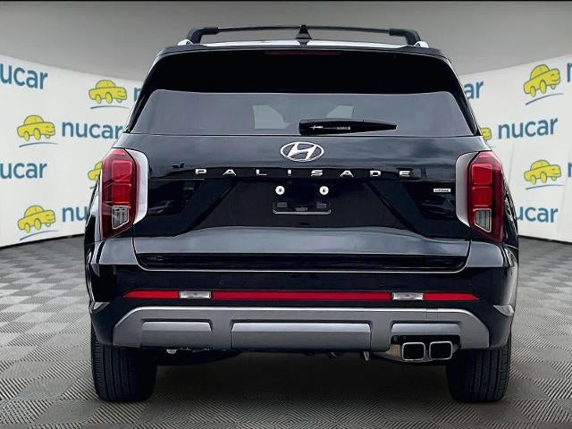 2023 Hyundai PALISADE SEL AWD