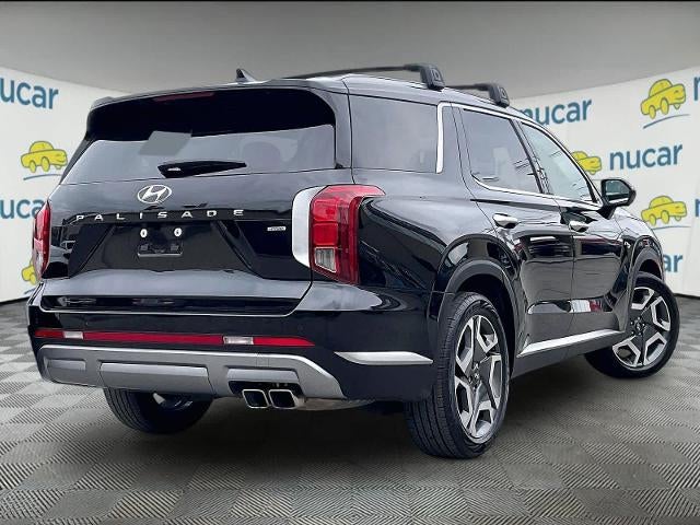 2023 Hyundai PALISADE SEL AWD