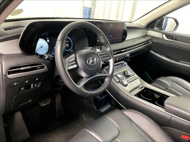 2023 Hyundai PALISADE SEL AWD