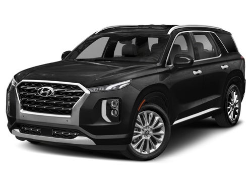 2020 Hyundai PALISADE Limited AWD