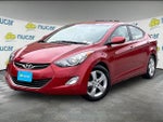 2013 Hyundai ELANTRA 4dr Sdn Auto GLS PZEV