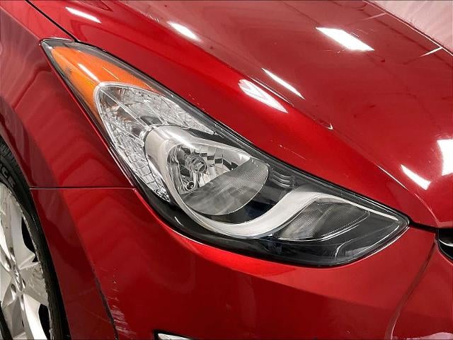 2013 Hyundai ELANTRA 4dr Sdn Auto GLS PZEV