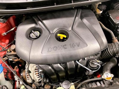 2013 Hyundai ELANTRA 4dr Sdn Auto GLS PZEV
