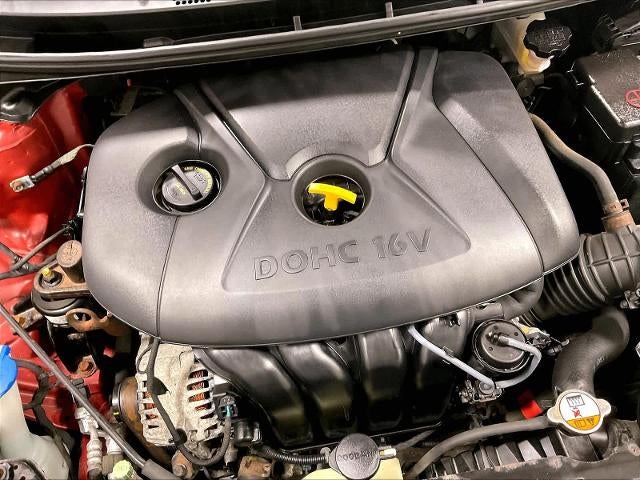 2013 Hyundai ELANTRA 4dr Sdn Auto GLS PZEV